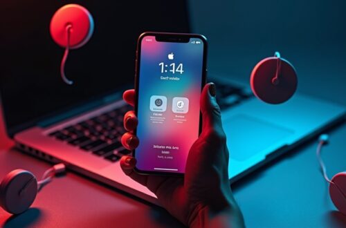 change time on iphone