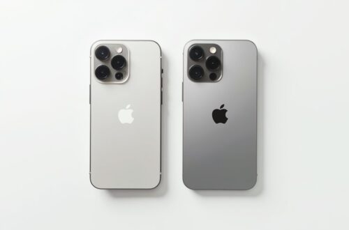 iphone 14 vs iphone 15 pro max