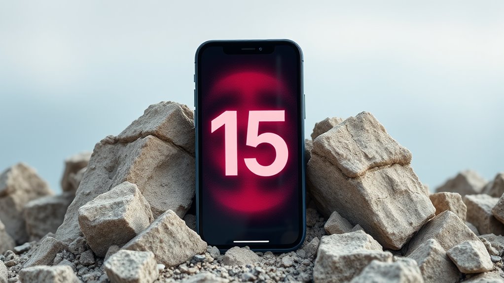 iphone 15 battery issues