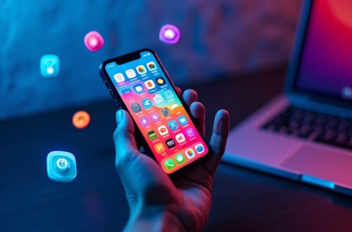 iphone app icon customization