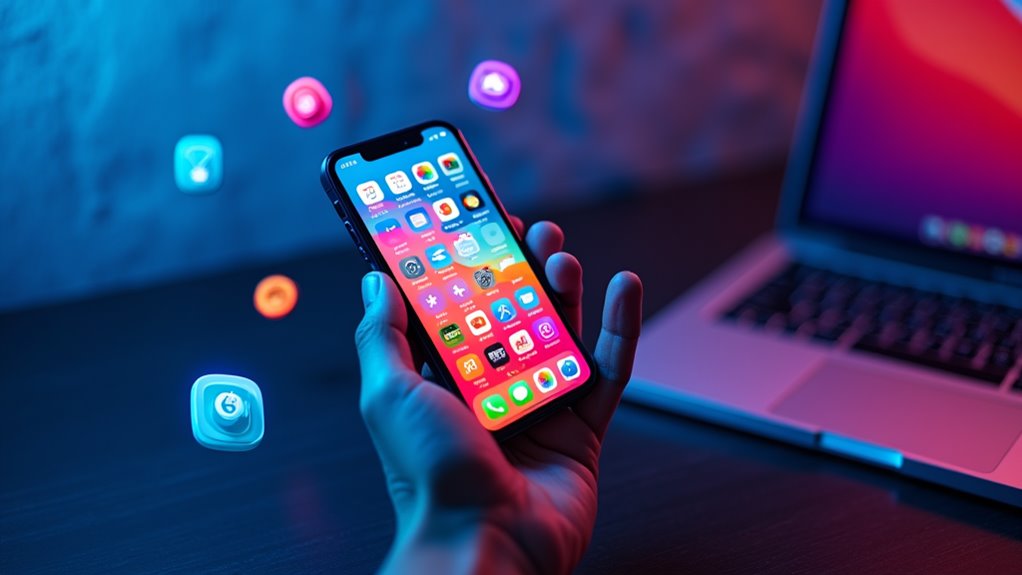 iphone app icon customization
