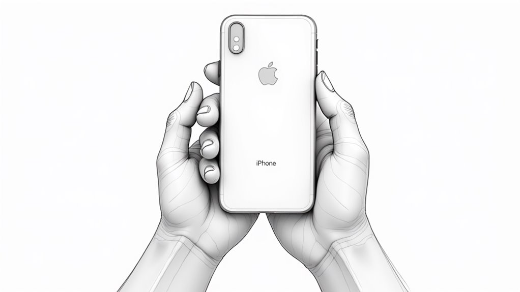 iphone evolution in one year