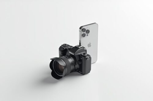 iphone vs dslr comparison