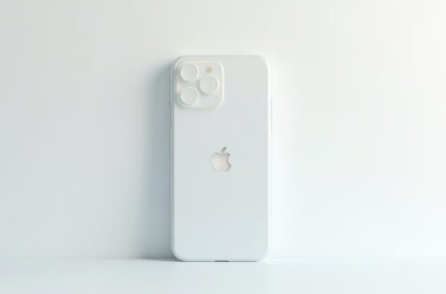 ten glowing iphone colors