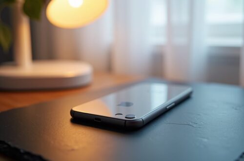 przystępna cenowo fotografia produktowa iPhone'a