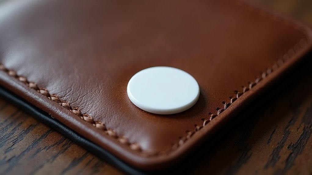 AirTag utrudnia korzystanie z cienkich portfeli