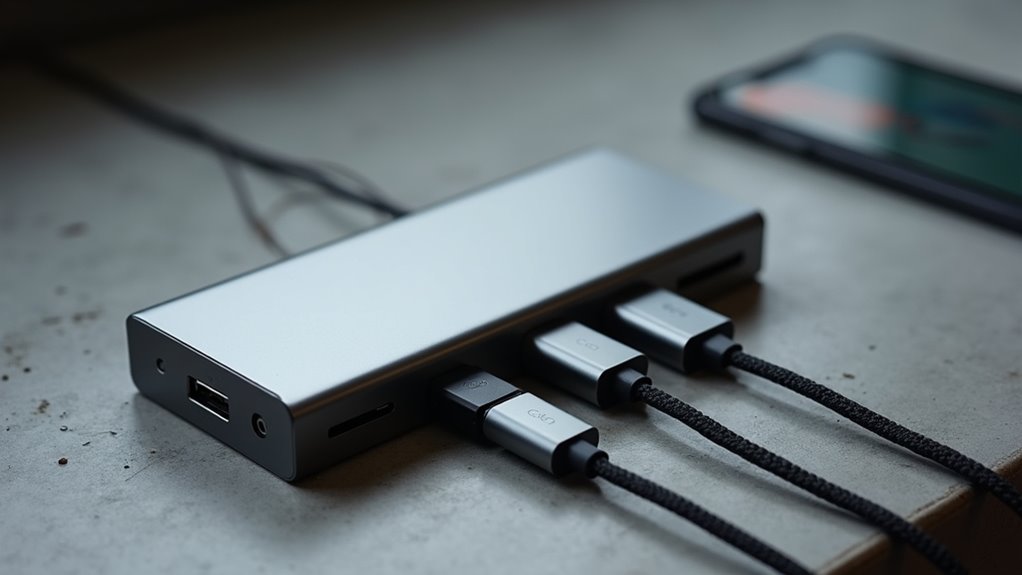 najlepsze huby usb-c do iphone'a