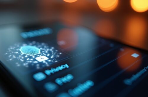 zablokuj aplikację za pomocą Face ID