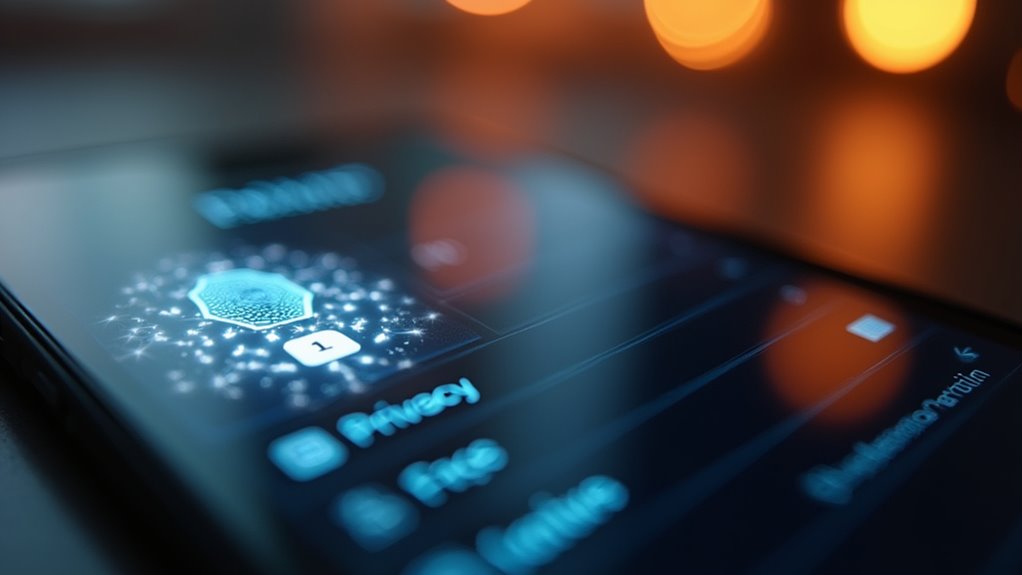 zablokuj aplikację za pomocą Face ID