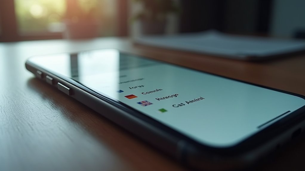 zmień ustawienia języka Siri