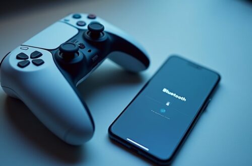 podłącz kontroler ps5 do iphone'a