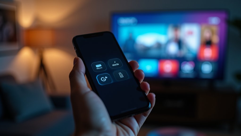 steruj apple tv za pomocą iphone'a