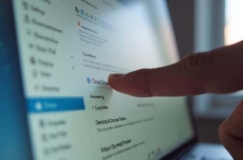 wyłącz synchronizację biurka i dokumentów w iCloud