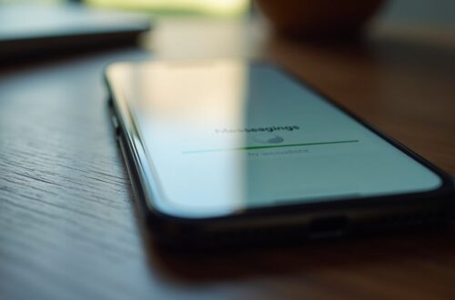 wyłącz potwierdzenia odczytu w iMessage