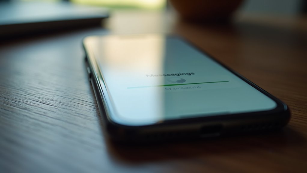 wyłącz potwierdzenia odczytu w iMessage