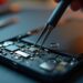 wskazówki dotyczące samodzielnej naprawy iPhone'a