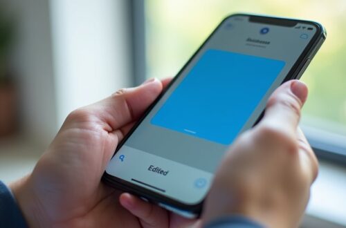 łatwa edycja wysłanych wiadomości iMessage