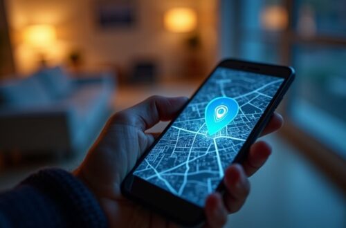 łatwe znalezienie skradzionego iPada