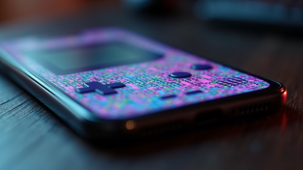 klasyki Gameboya na iPhone'a