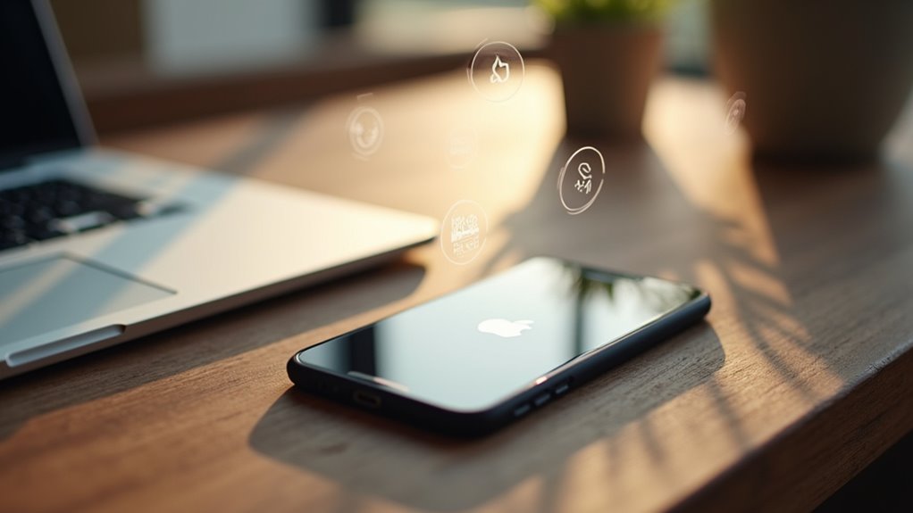 ukryte funkcje ekosystemu apple