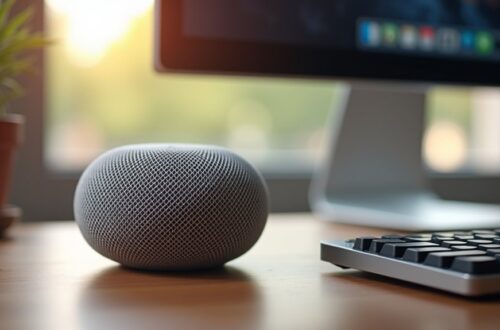 homepod mini jako głośnik