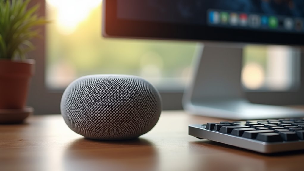 homepod mini jako głośnik