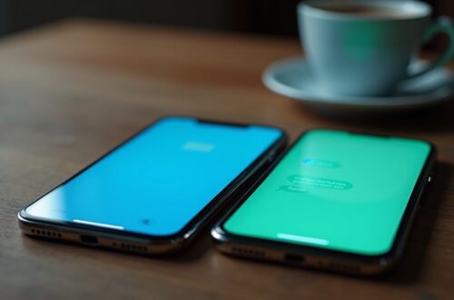zalety iMessage i WhatsApp