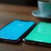 zalety iMessage i WhatsApp