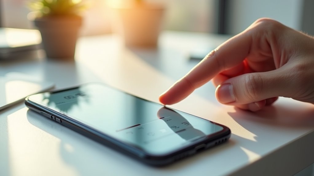 zwiększ rozmiar czcionki iphone