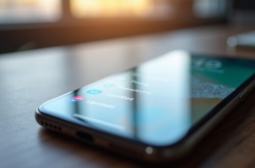 funkcja inteligentnej kategoryzacji w systemie iOS 19