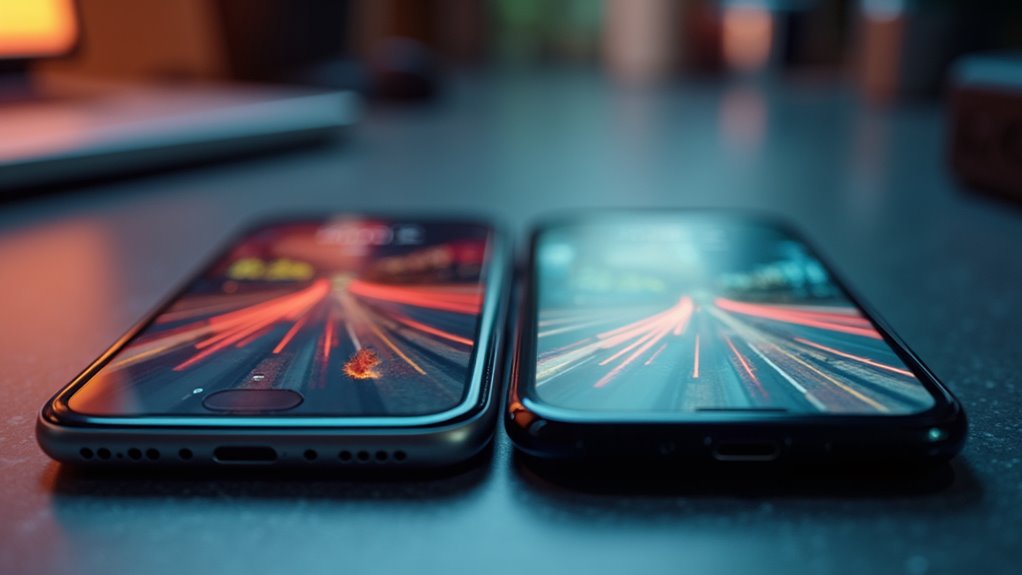 optymalizacja gier na ios vs android
