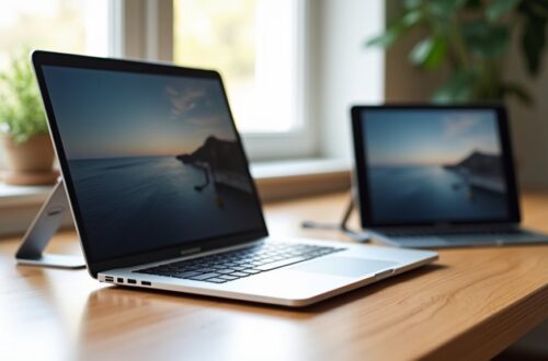 iPad jako drugi wyświetlacz dla Maca