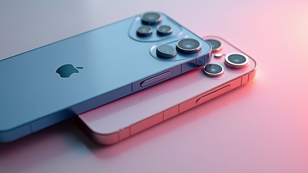 pytanie dotyczące porównania iphone 13 pro