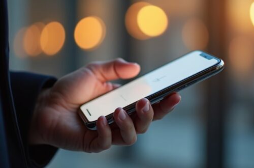 iPhone jako pilot do PowerPointa
