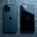 porównanie iPhone'ów na przestrzeni czasu