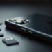 iPhone nie posiada slotu na kartę pamięci