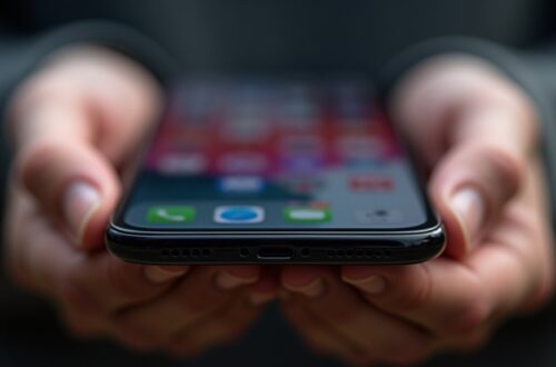 ikony paska stanu iPhone'a