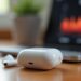 monitorowanie hałasu otoczenia airpods