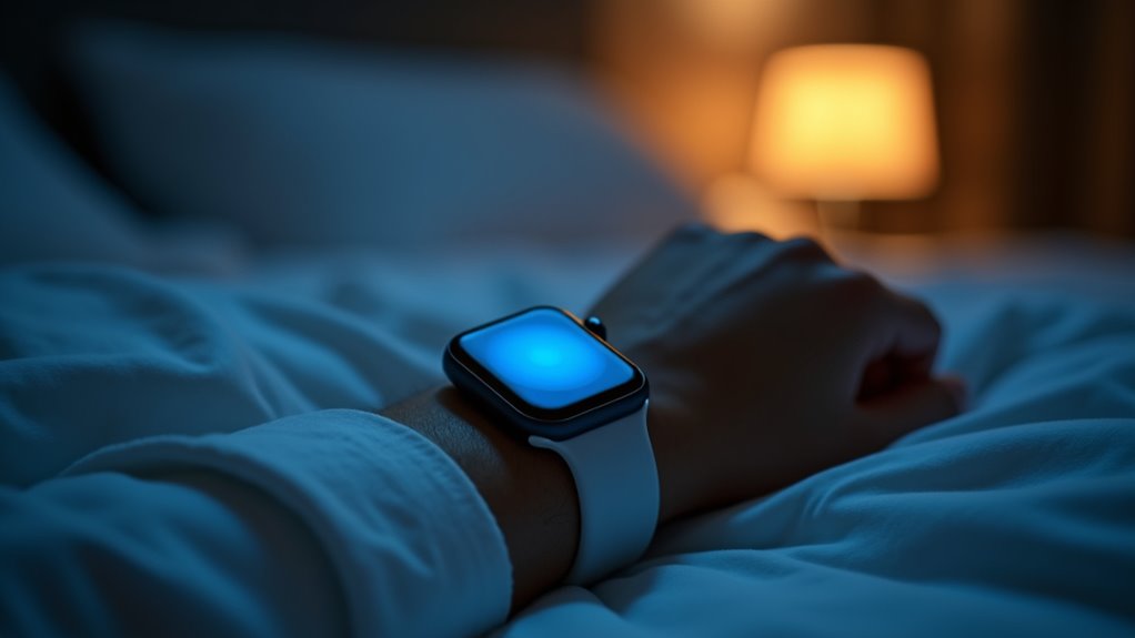 monitorowanie jakości snu apple watch