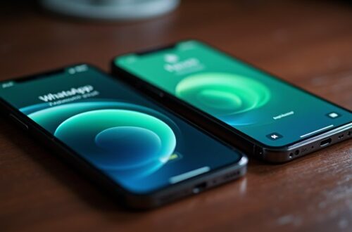 wiele kont whatsapp na iphone