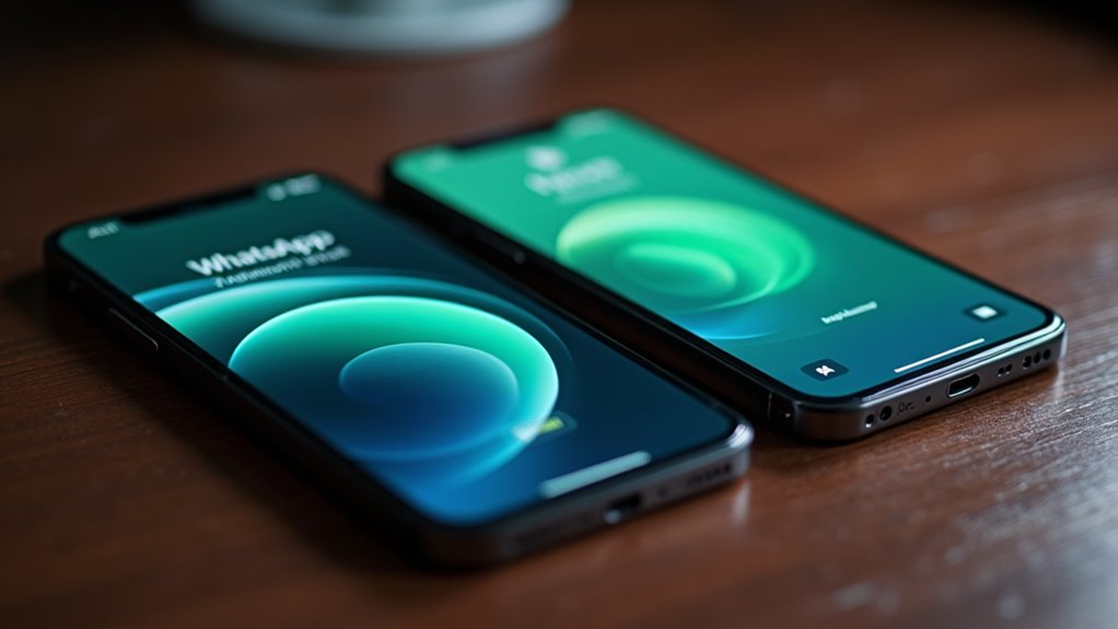 wiele kont whatsapp na iphone