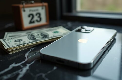 ceny starszych iphone'ów spadają