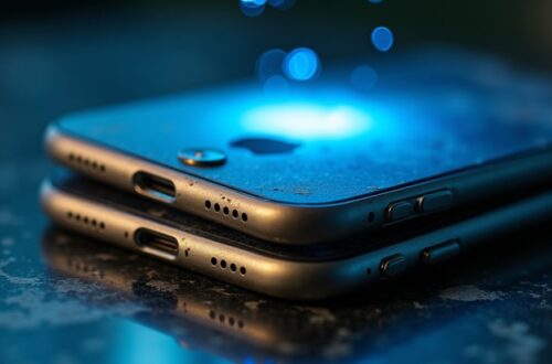 starsze iPhone'y i funkcje AI