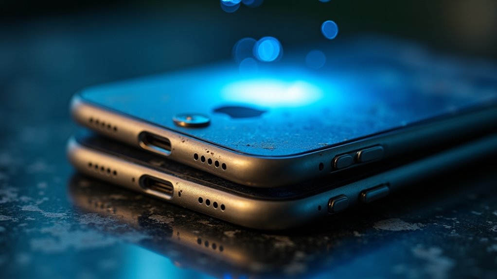 starsze iPhone'y i funkcje AI