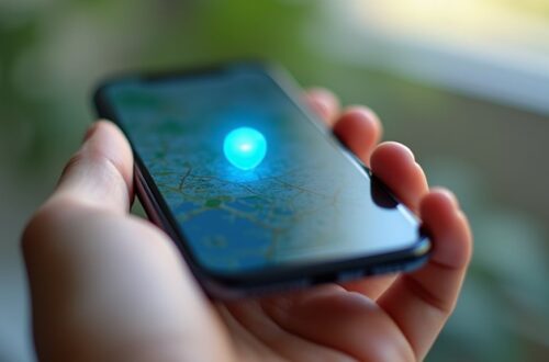 szybkie udostępnianie lokalizacji iPhone'a