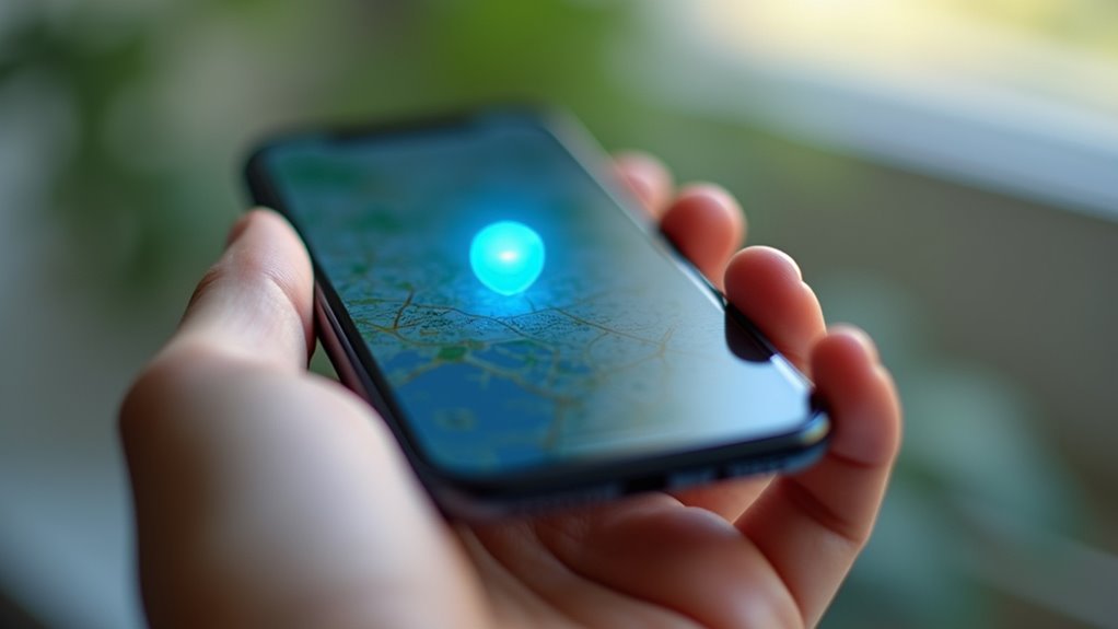 szybkie udostępnianie lokalizacji iPhone'a