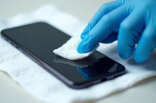 bezpiecznie zdezynfekuj swojego iphone'a
