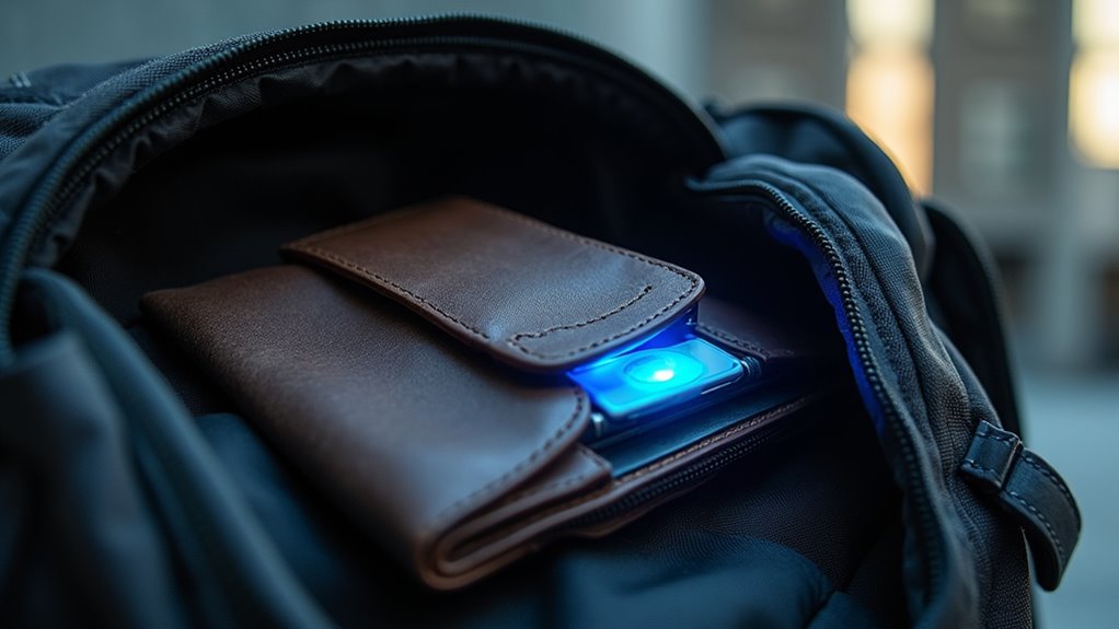 zakłócenia sygnału w gęstym środowisku