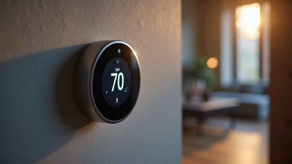 inteligentne termostaty do oszczędzania energii