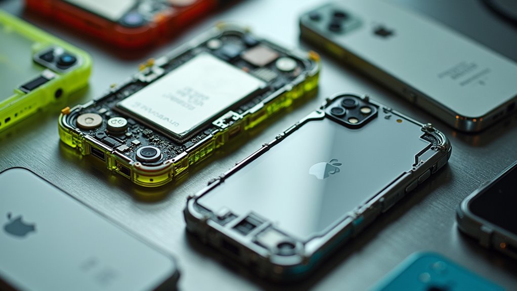 ujawniono najdziwniejsze prototypy iPhone'a
